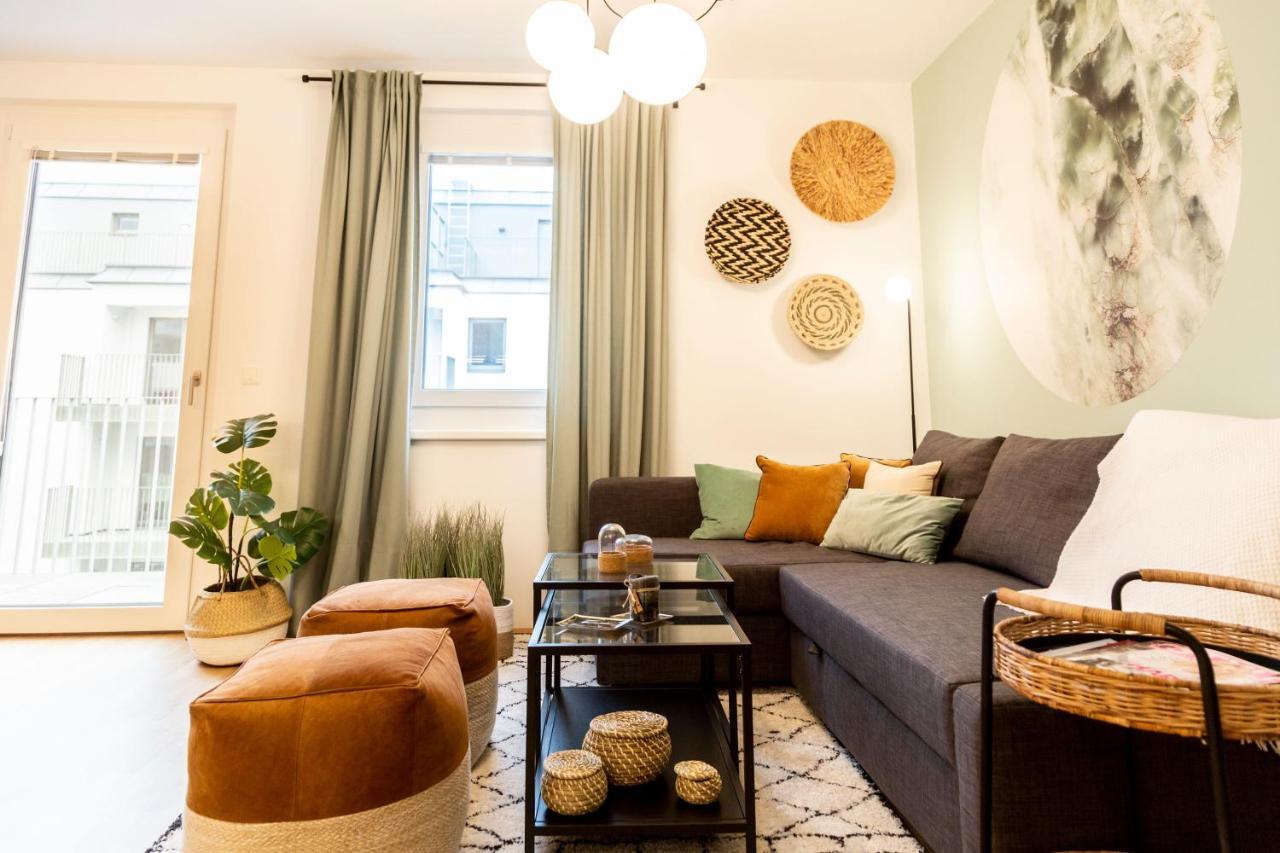 Green & Cozy Apartment - 15 Min To City Center Viena Exterior foto
